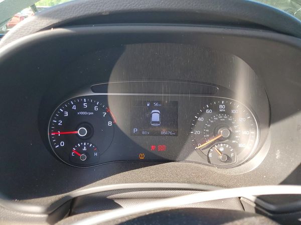 2021 KIA SOUL LX, S, X-Line
