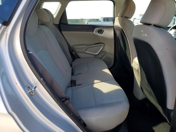 2021 KIA SOUL LX, S, X-Line