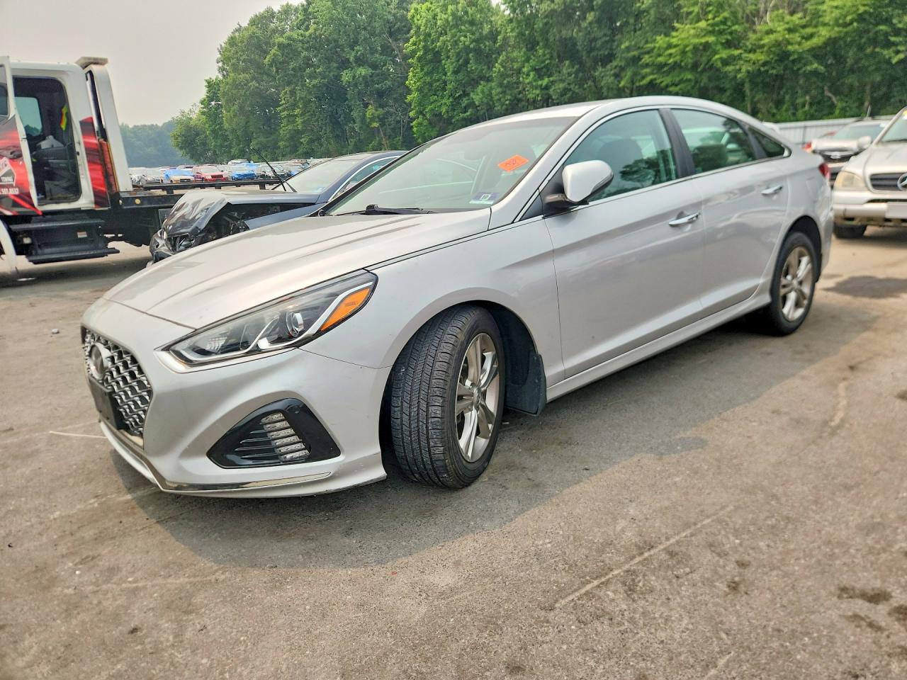 2019 HYUNDAI SONATA