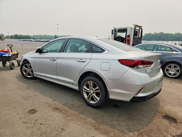 2019 HYUNDAI SONATA