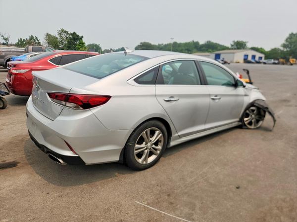 2019 HYUNDAI SONATA