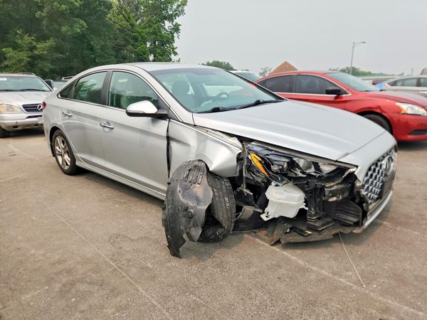 2019 HYUNDAI SONATA