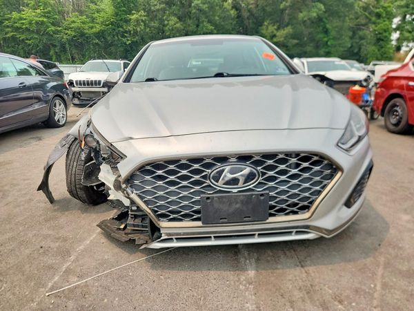 2019 HYUNDAI SONATA