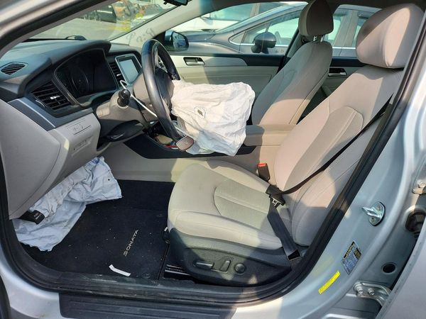 2019 HYUNDAI SONATA