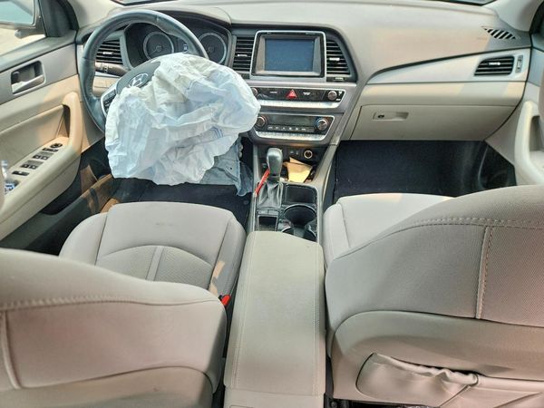 2019 HYUNDAI SONATA