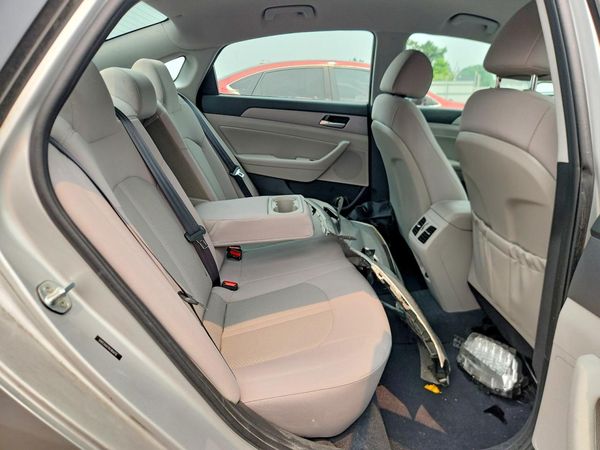 2019 HYUNDAI SONATA