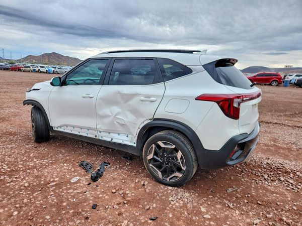 2024 KIA SELTOS SX — DSRA