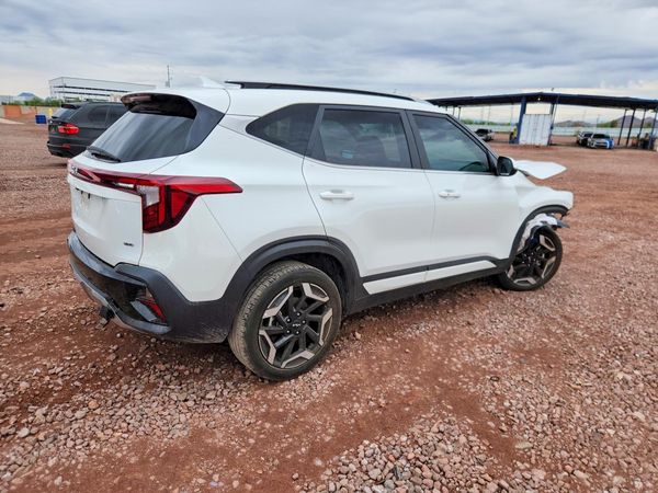 2024 KIA SELTOS SX — PSRA