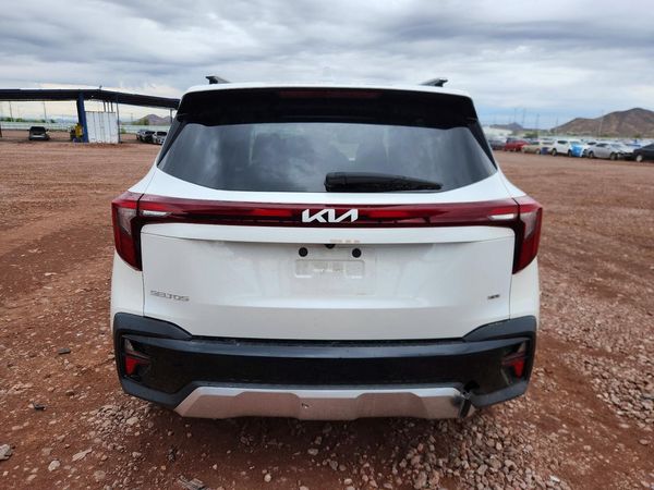 2024 KIA SELTOS SX — DIRR
