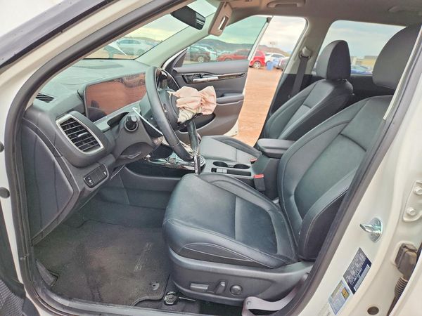 2024 KIA SELTOS SX — DENT