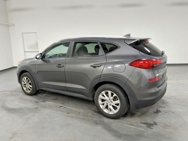 2020 HYUNDAI TUCSON