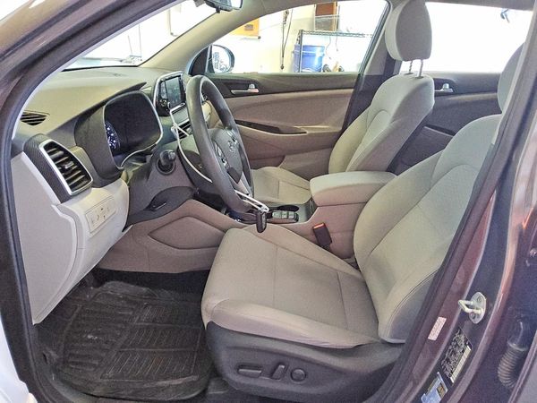 2020 HYUNDAI TUCSON