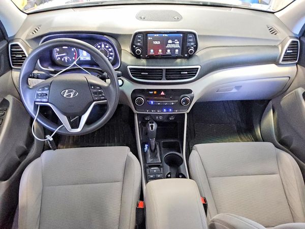 2020 HYUNDAI TUCSON