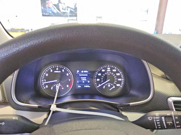 2020 HYUNDAI TUCSON