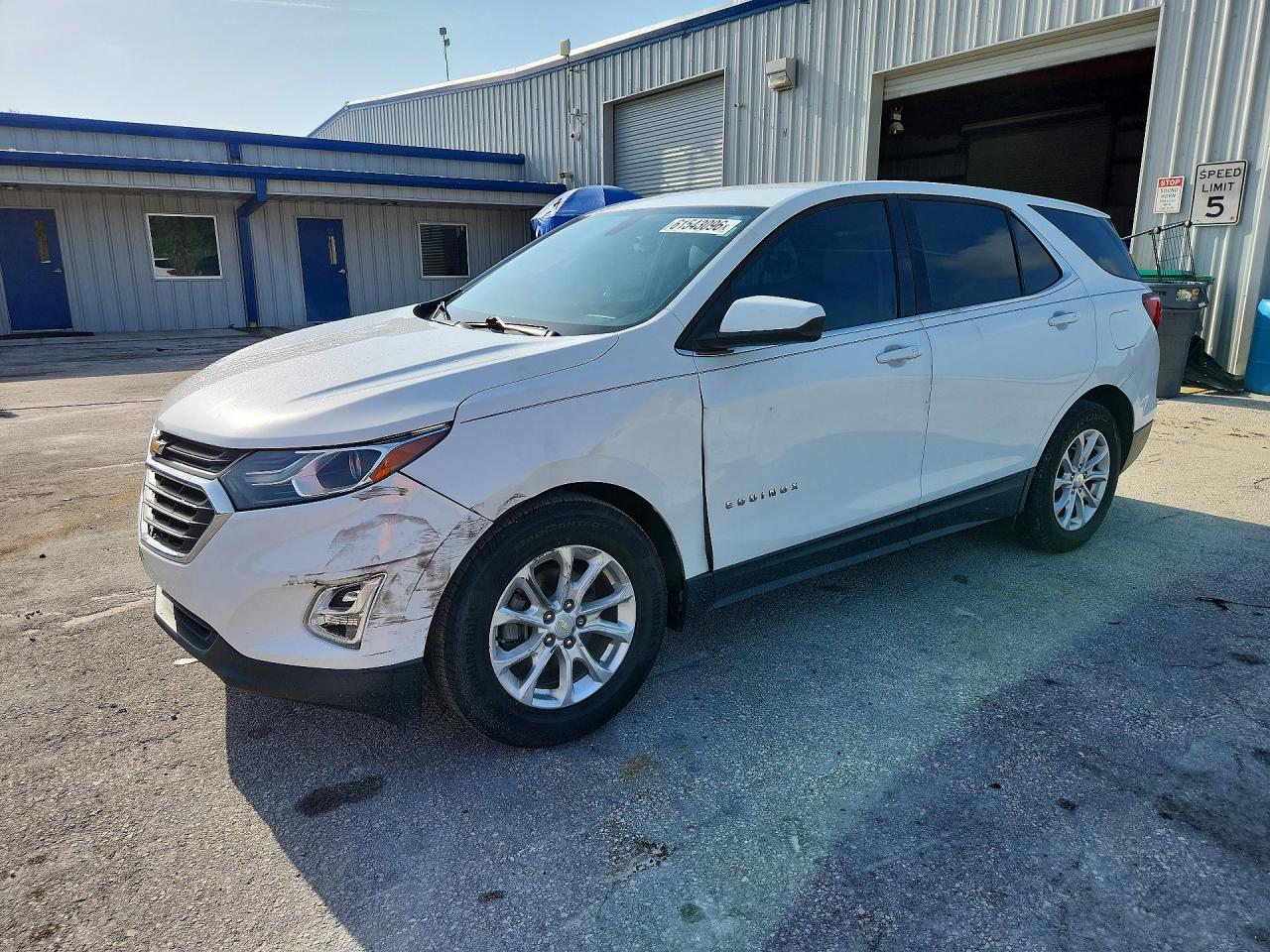 2019 CHEVROLET EQUINOX LT (1LT)