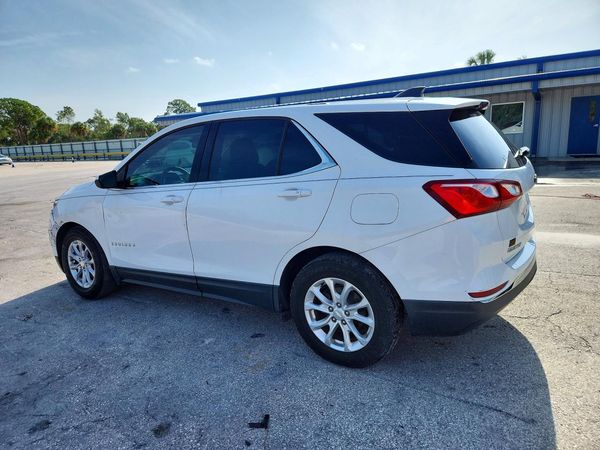 2019 CHEVROLET EQUINOX LT (1LT)
