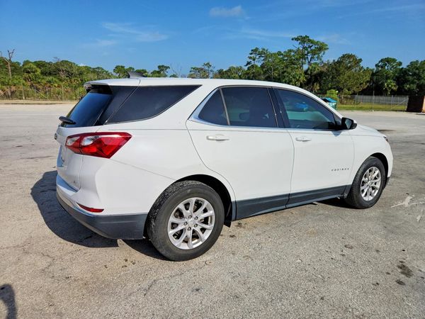 2019 CHEVROLET EQUINOX LT (1LT)