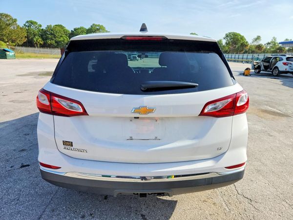 2019 CHEVROLET EQUINOX LT (1LT)