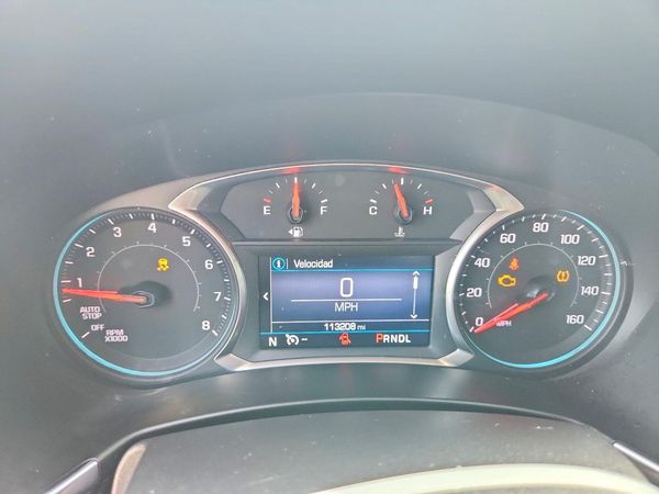 2019 CHEVROLET EQUINOX LT (1LT)
