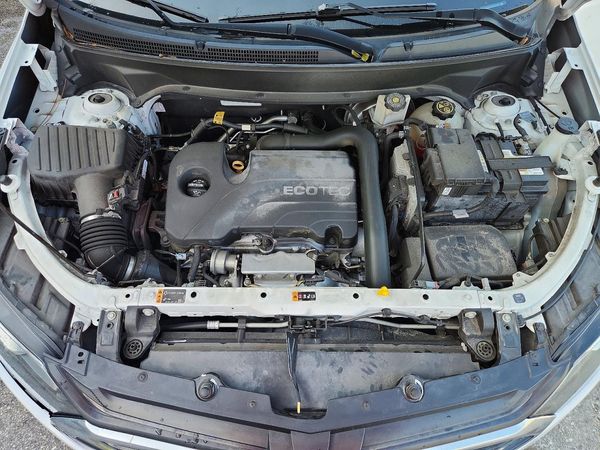 2019 CHEVROLET EQUINOX LT (1LT)