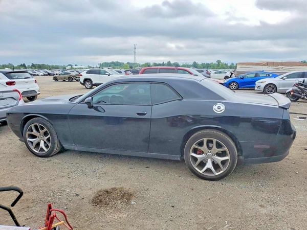 2015 DODGE CHALLENGER SXT Plus