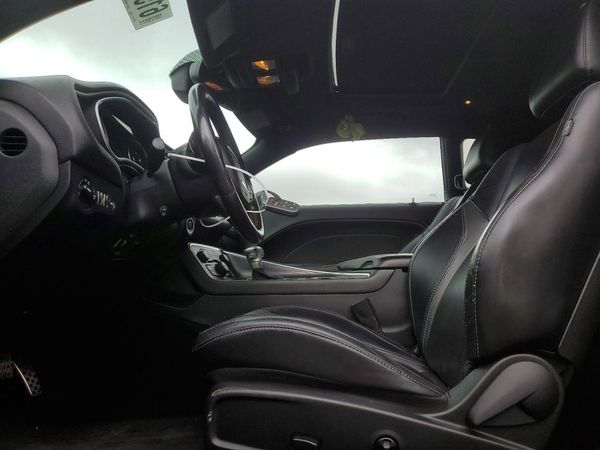 2015 DODGE CHALLENGER SXT Plus
