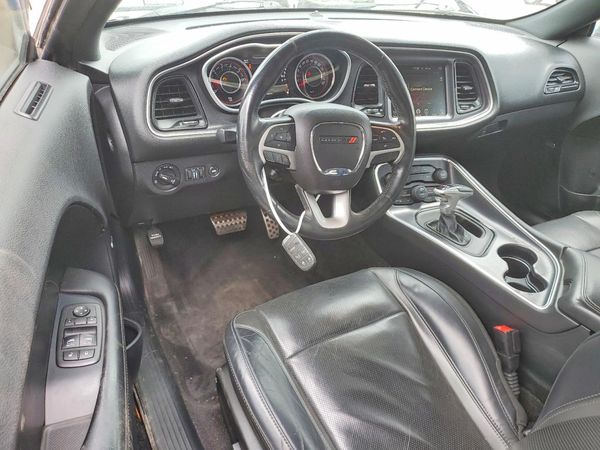 2015 DODGE CHALLENGER SXT Plus