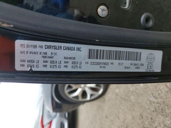 2015 DODGE CHALLENGER SXT Plus