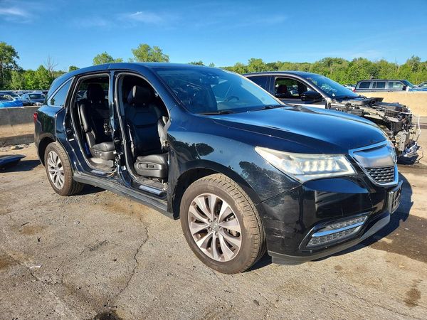 2016 ACURA MDX