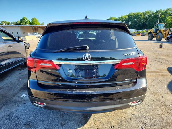 2016 ACURA MDX
