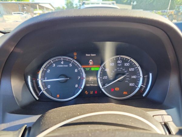 2016 ACURA MDX