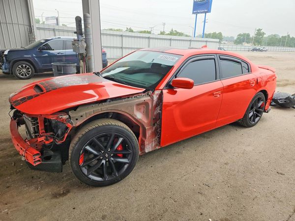2020 DODGE CHARGER R/T