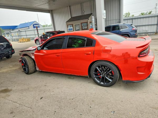 2020 DODGE CHARGER R/T