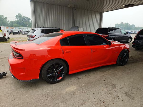 2020 DODGE CHARGER R/T