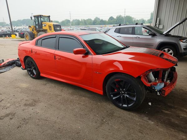 2020 DODGE CHARGER R/T