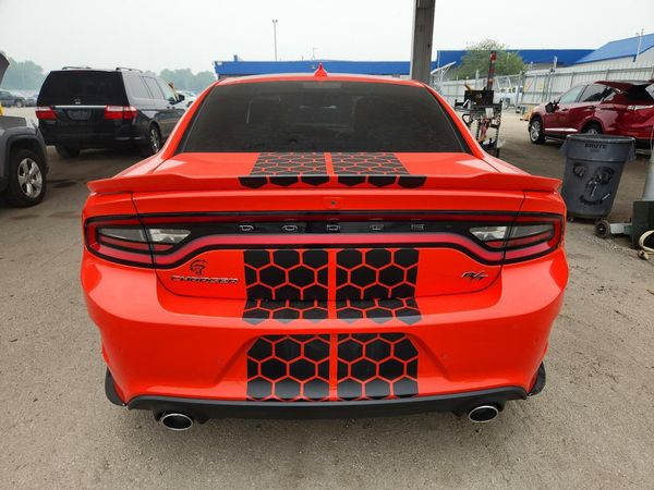 2020 DODGE CHARGER R/T
