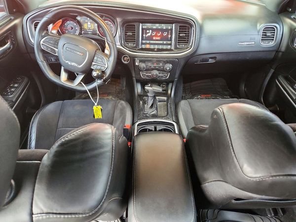 2020 DODGE CHARGER R/T