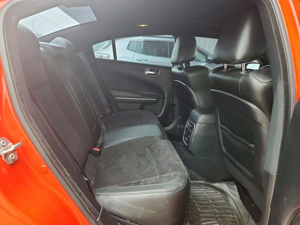 2020 DODGE CHARGER R/T