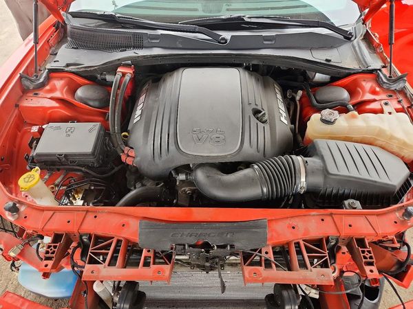 2020 DODGE CHARGER R/T