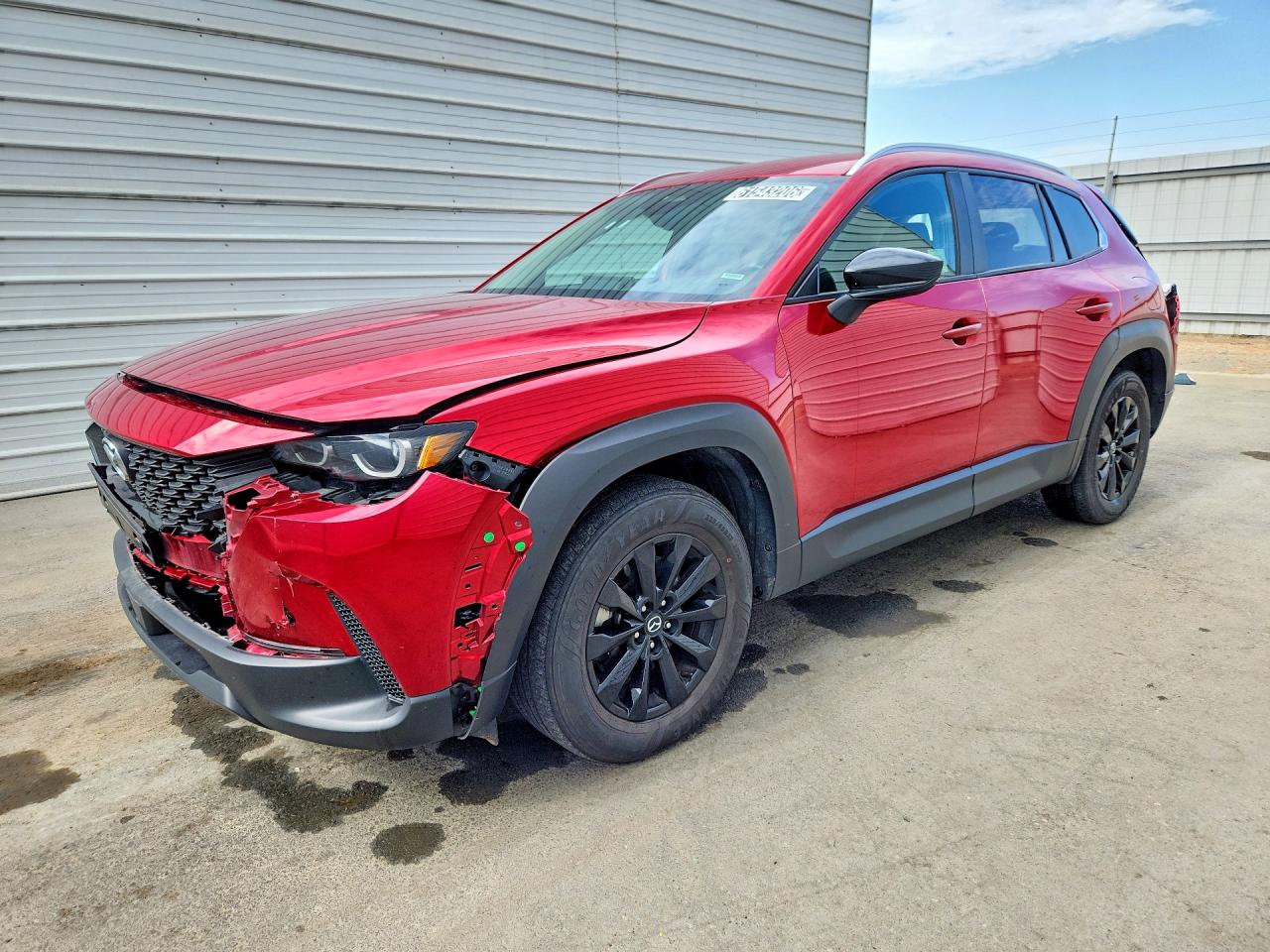 2025 MAZDA CX-50 Preferred