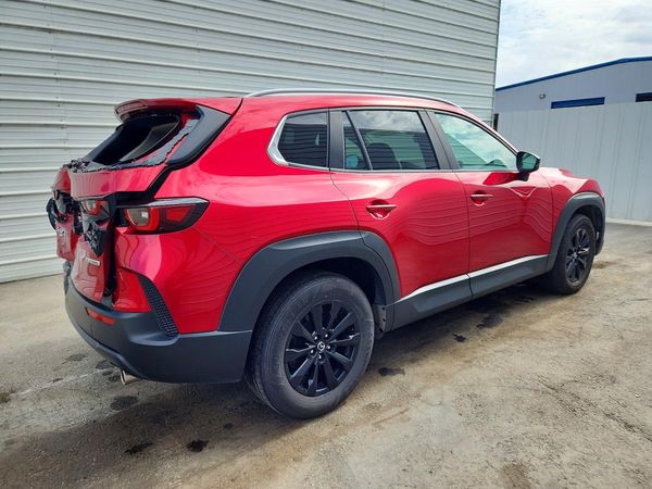 2025 MAZDA CX-50 Preferred