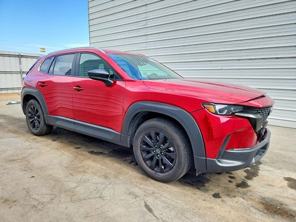 2025 MAZDA CX-50 Preferred