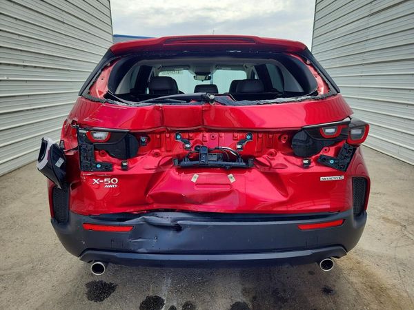 2025 MAZDA CX-50 Preferred