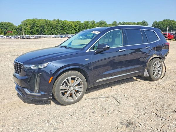 2021 CADILLAC XT6 Premium Luxury