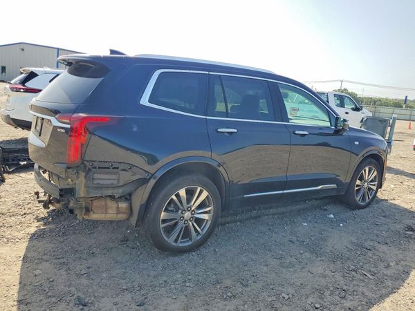 2021 CADILLAC XT6 Premium Luxury