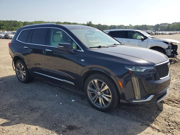 2021 CADILLAC XT6 Premium Luxury