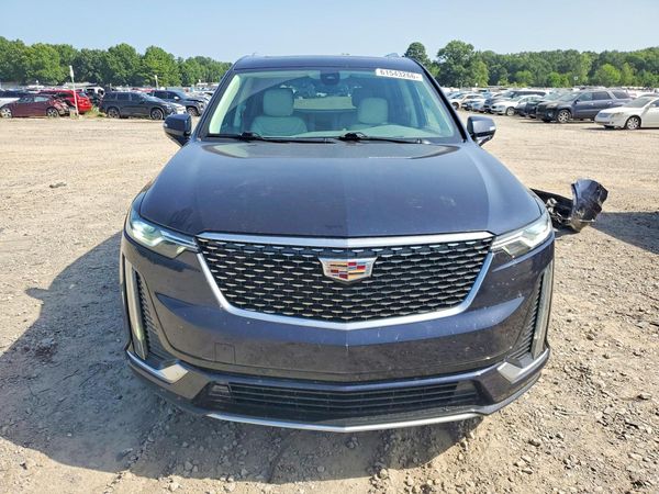 2021 CADILLAC XT6 Premium Luxury