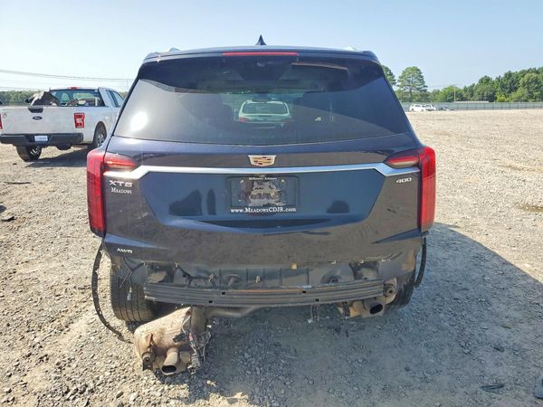 2021 CADILLAC XT6 Premium Luxury