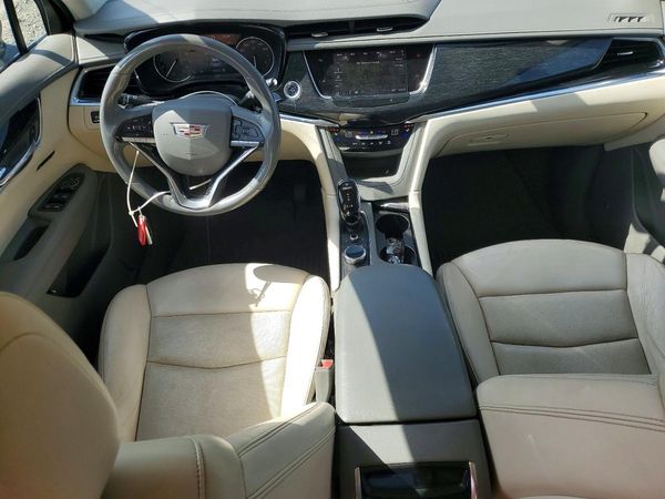 2021 CADILLAC XT6 Premium Luxury