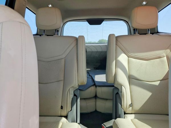 2021 CADILLAC XT6 Premium Luxury